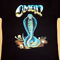 Omen - TShirt or Longsleeve - OMEN - Warning of Danger