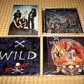 X-Wild - Tape / Vinyl / CD / Recording etc - X-Wild CDs