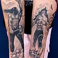 Manowar - Other Collectable - ManOwaR tattoo