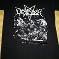 Desaster - TShirt or Longsleeve - DESASTER - The Arts of Destruction