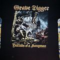 Iced Earth - TShirt or Longsleeve - Grave Digger - Live in Brazil / Hangman Tour 2009