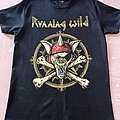 Running Wild - TShirt or Longsleeve - Running Wild - Summer tour 2025