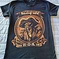 Running Wild - TShirt or Longsleeve - Running Wild - W.O.A. 2018: 30th years of Port Royal