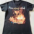 Running Wild - TShirt or Longsleeve - RUNNING WILD - Branded and Exiled