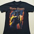 Grave Digger - TShirt or Longsleeve - Grave Digger - Tour of the Living Dead 2019