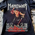 Manowar - TShirt or Longsleeve - ManOwaR - Crushing the Enemies of Metal (South America tour)