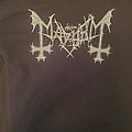 Mayhem - TShirt or Longsleeve - Mayhem Logo T-shirt