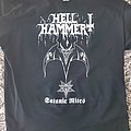 Hellhammer - TShirt or Longsleeve - Hellhammer "Satanic Rites"