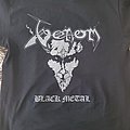 Venom - TShirt or Longsleeve - Venom "Black Metal"