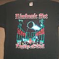 Limbonic Art - TShirt or Longsleeve - LIMBONIC ART Legacy of Evil