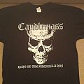 Candlemass - TShirt or Longsleeve - CANDLEMASS King of the Grey Islands TOUR SHIRT Size L 15 USD + shipping