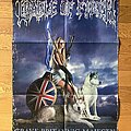 Cradle Of Filth - Other Collectable - Cradle of Filth - grave Britannic poster