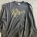 Opeth - TShirt or Longsleeve - Opeth - Deliverance European tour longsleeve
