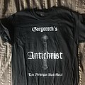 Gorgoroth - TShirt or Longsleeve - Gorgoroth Antichrist