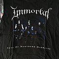 Immortal - TShirt or Longsleeve - Immortal - sons of northern darkness