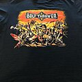 Bolt Thrower - TShirt or Longsleeve - Bolt Thrower - Warmaster 1991 US tour Shirt XL