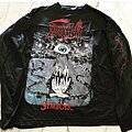 Death - TShirt or Longsleeve - Death Symbolic Metal to the Masses World Tour 1995