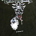 Testament - TShirt or Longsleeve - Testament - The Legacy European Tour 1987 shirt