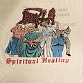 Death - TShirt or Longsleeve - Death - Spiritual Healing 1990 shirt