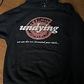 Undying - Hooded Top / Sweater - Undying shell hoodie