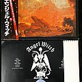 Angel Witch - Tape / Vinyl / CD / Recording etc - (2×) Angel Witch / Angel Witch/ lps/ (Japanese Pressings/ tan Bronze label &...