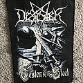 Desaster - Patch - Desaster Backpatch „Teutonic steel“