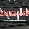 Slaughter - Patch - Slaughter