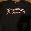 Immortal - TShirt or Longsleeve - Immortal: One By One