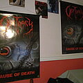 Obituary - Other Collectable - Obituary: Discontinued Posters