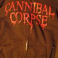 Cannibal Corpse - Hooded Top / Sweater - Cannibal Corpse [Eaten Back To Life]