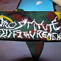 Prostitute Disfigurement - Other Collectable - DIY Prostitute Disfigurement Bandana