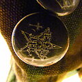 Dark Funeral - Other Collectable - Dark Funeral button