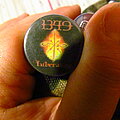 1349 - Other Collectable - 1349; Liberation album button