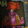 Death - Patch - Death "Scream Bloody Gore"