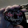 Slipknot - Patch - Best thing to happen to a Shitknot patch.