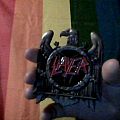 Slayer - Other Collectable - Slayer belt buckle