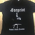 Sargeist - TShirt or Longsleeve - Sargeist - Satanic Black Devotion