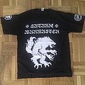 Satanic Warmaster - TShirt or Longsleeve - Satanic Warmaster - Opferblut TShirt