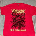 Ingested - TShirt or Longsleeve - Ingested King Carnivorous