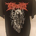 Ingested - TShirt or Longsleeve - Ingested Evisceration Tour