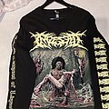 Ingested - TShirt or Longsleeve - Ingested Stinking Cesspool of Liquified Human Remnants 2021