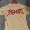 Ingested - TShirt or Longsleeve - Ingested red logo