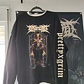 Ingested - Hooded Top / Sweater - Ingested Preetty x grim