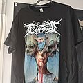 Ingested - TShirt or Longsleeve - Ingested European Tour 2024