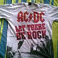 AC/DC - TShirt or Longsleeve - AC/DC Let there be rock shirt