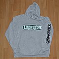 Lagwagon - Hooded Top / Sweater - Lagwagon Putting music in it's place