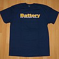 Battery - TShirt or Longsleeve - Battery For the rejected ...