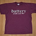 Battery - TShirt or Longsleeve - Battery Youth Crew '96