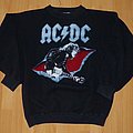 AC/DC - Hooded Top / Sweater - AC/DC Razors Edge