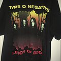 Type O Negative - TShirt or Longsleeve - Type O Legion of Doom